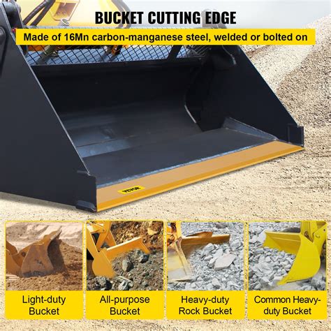 cat skid steer combo bucket edge needs welding|welding on replacement bucket.